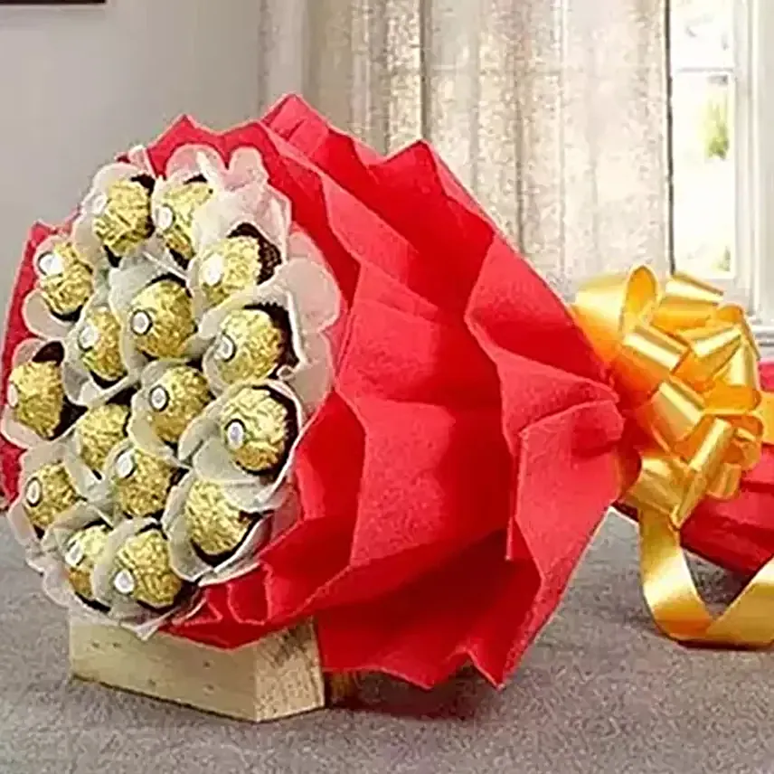 A Bouquet of Sweetness