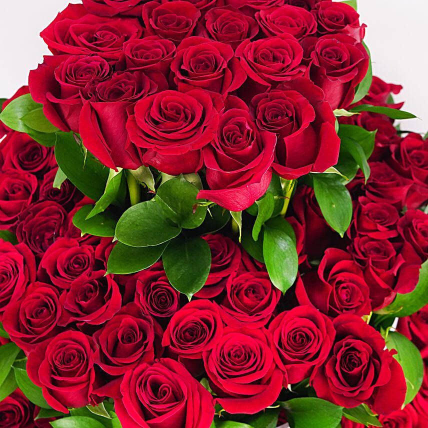 Basket of 400 Roses Glory