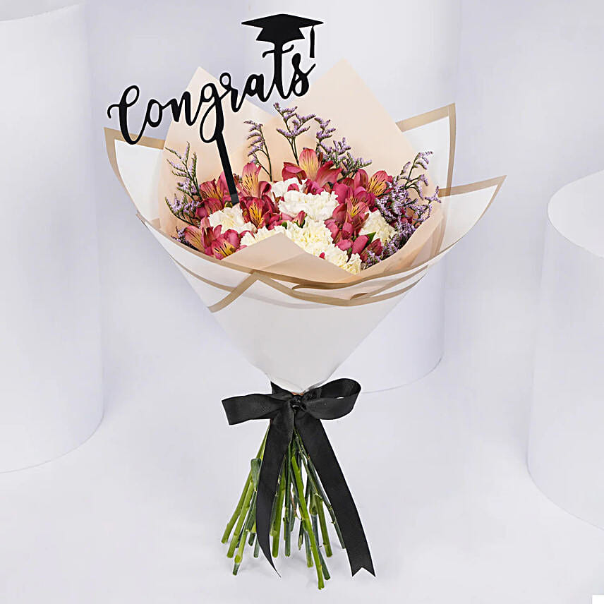 Blessing Bouquet | Graduation Day