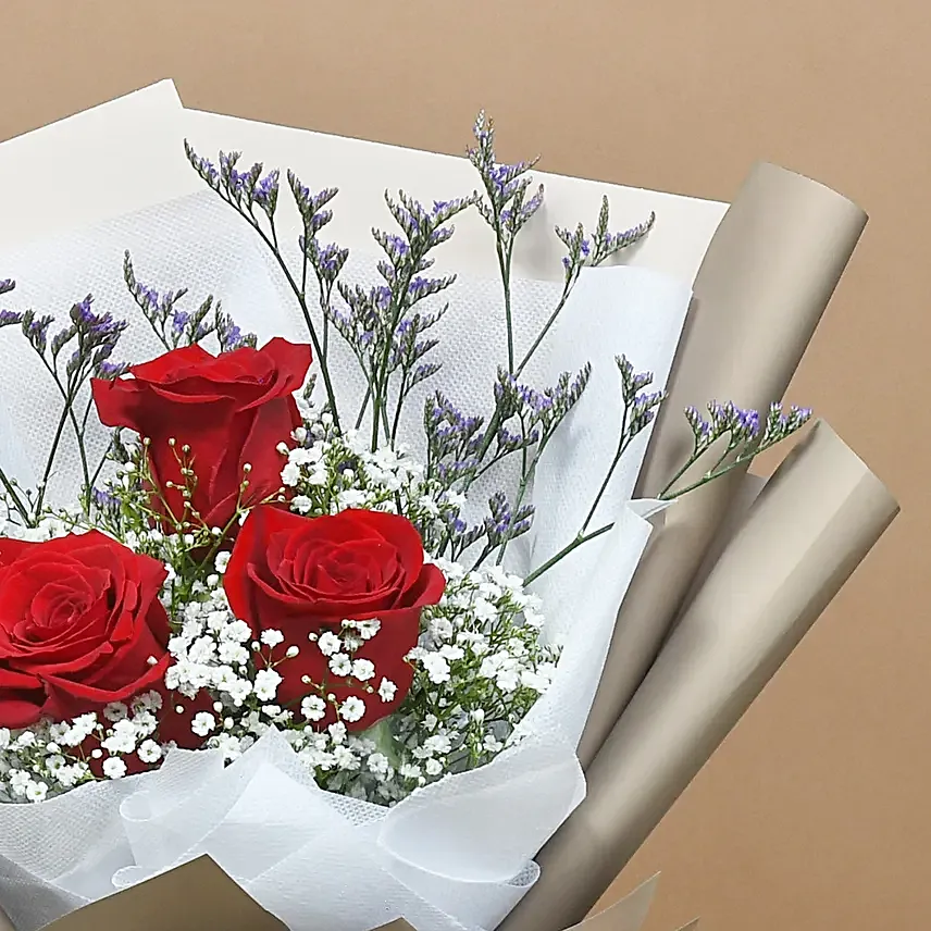 Blush Bouquet Of Love