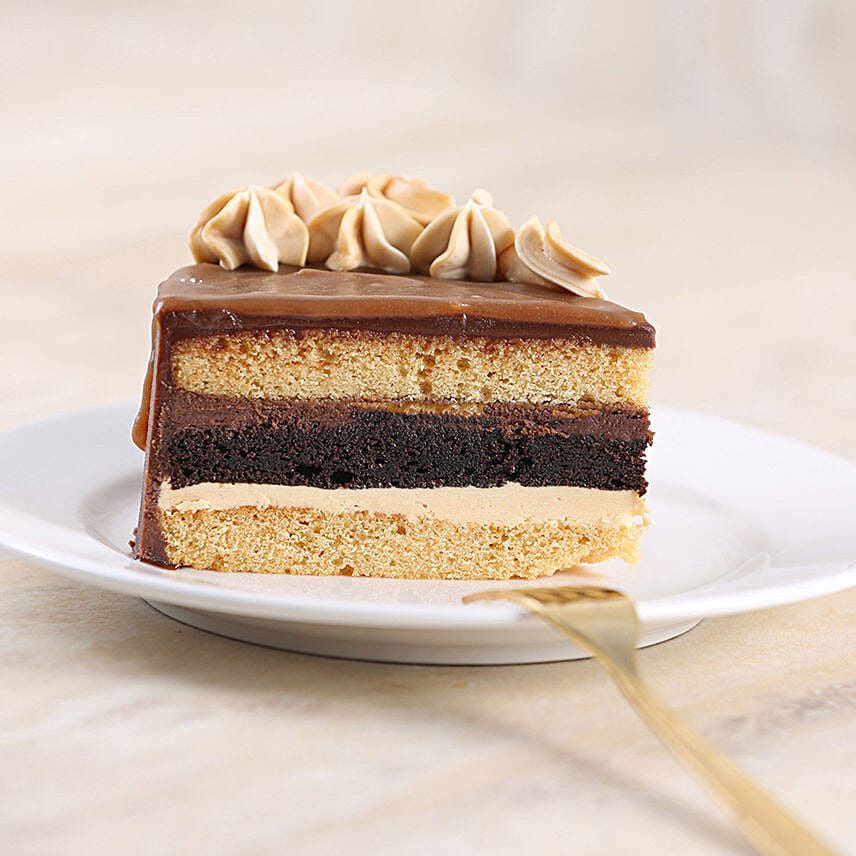 Chocolate Caramel Cake 1 Kg