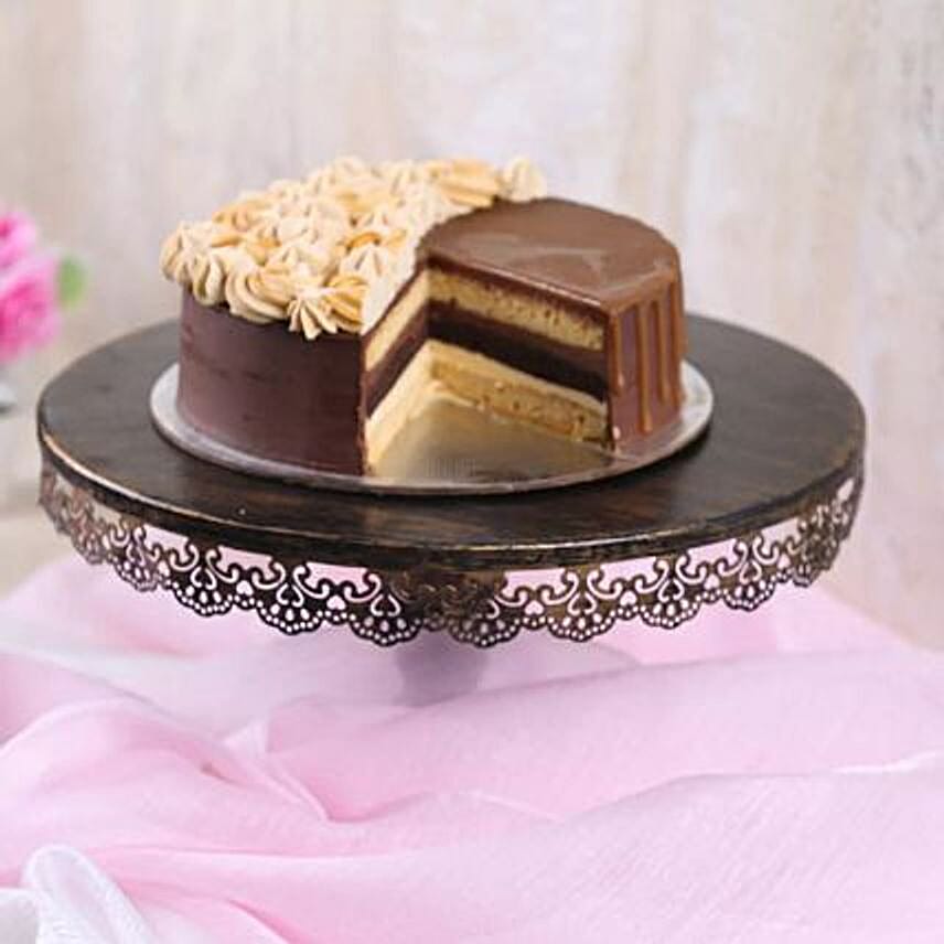 Chocolate Caramel Cake 1 Kg