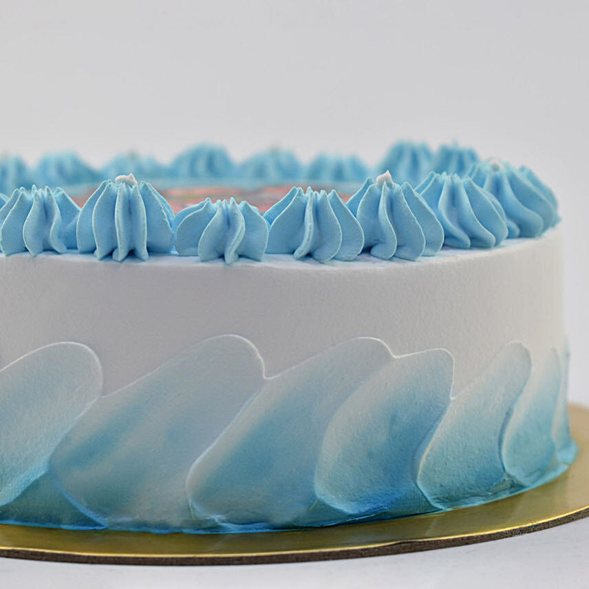 Cocomelon Birthday Cake