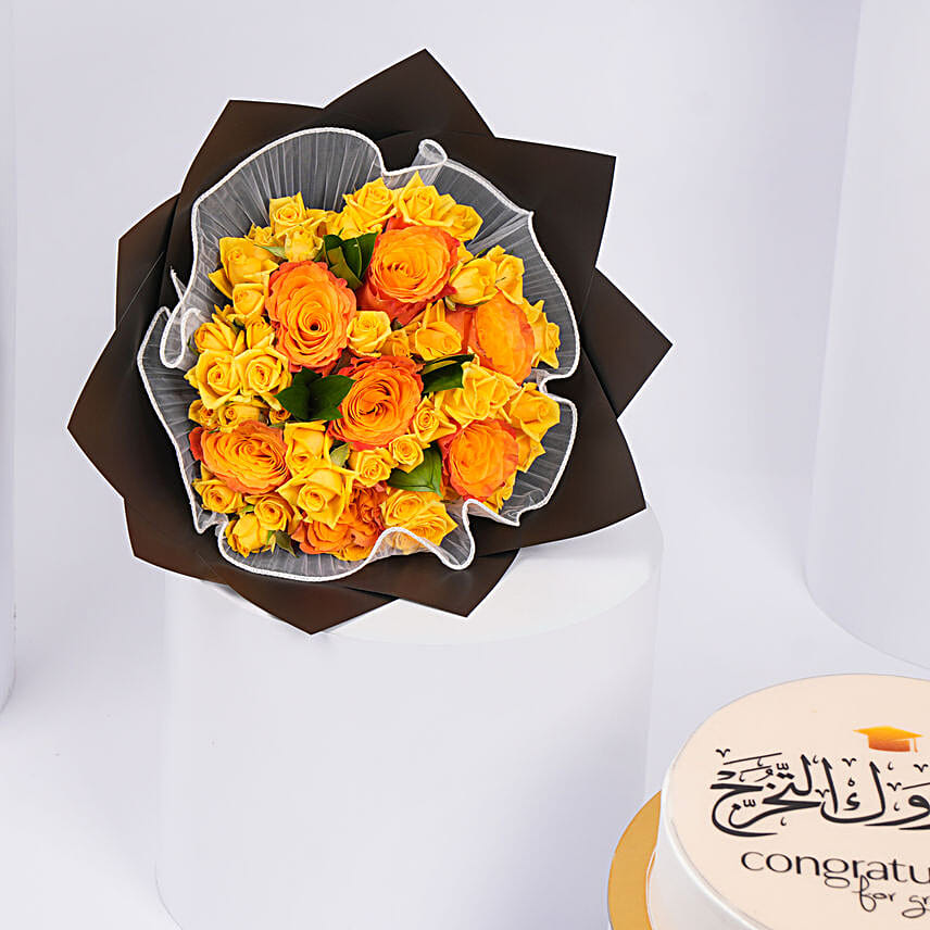 Congratulations For Graduation Combo Gift
