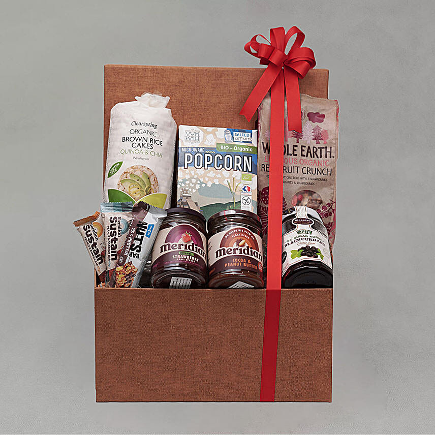 Delightful Treats Box Hamper