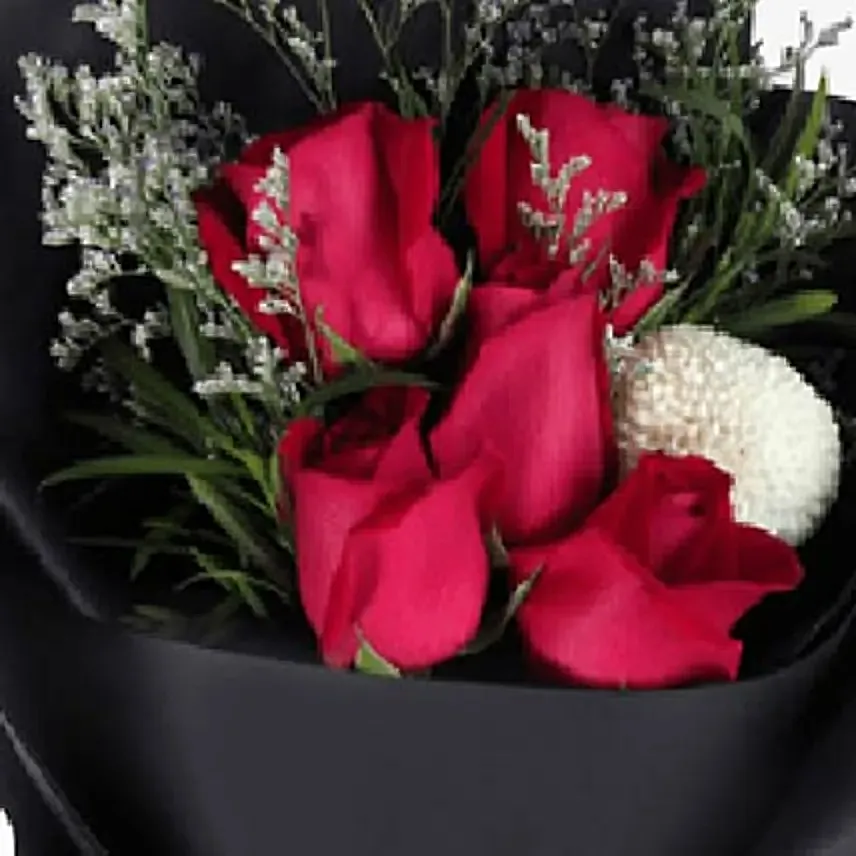 Elegant Flower Bouquet