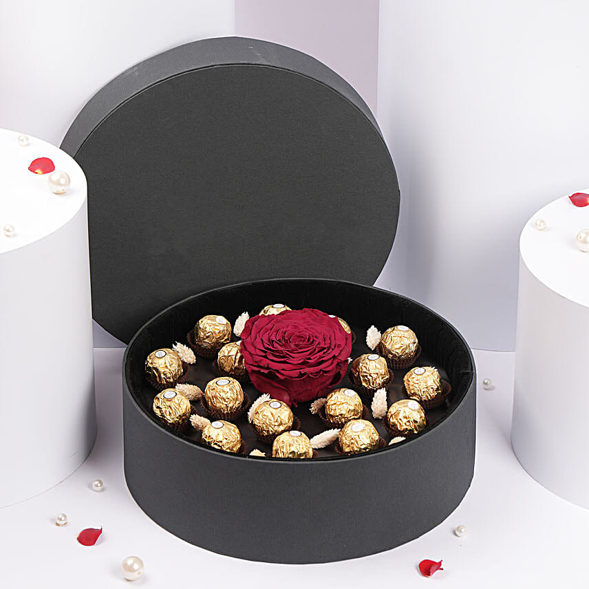 Ferrero & Forever Blend