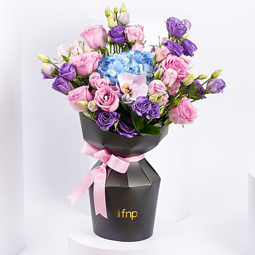 Floral Fusion Bouquet