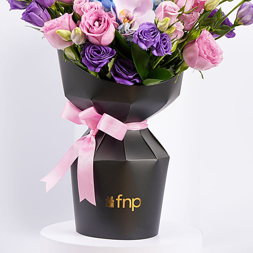 Floral Fusion Bouquet