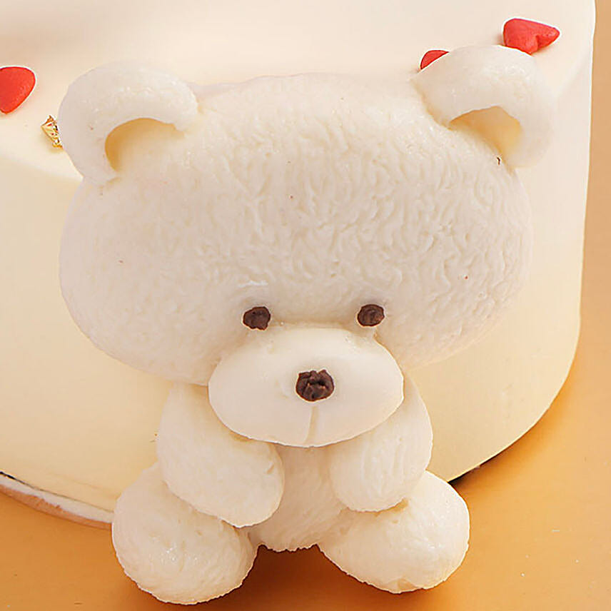 Love Bite Delight Cake