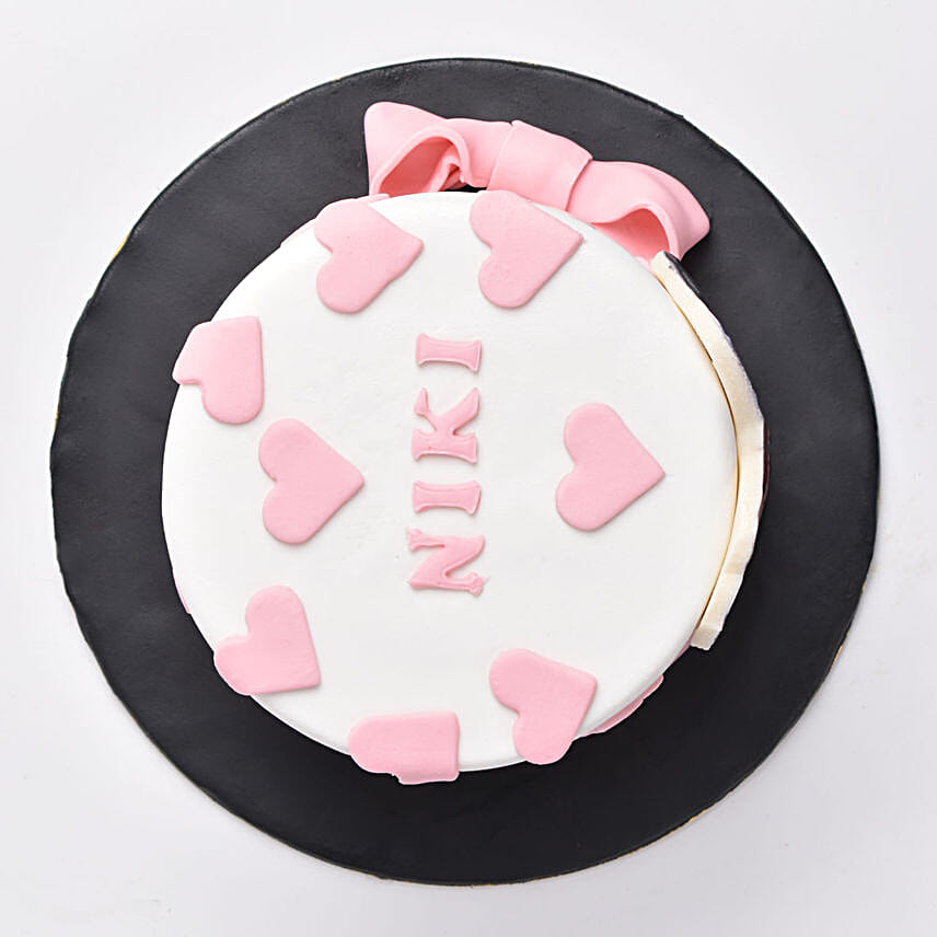 Minnie Magical Mouse Cake
