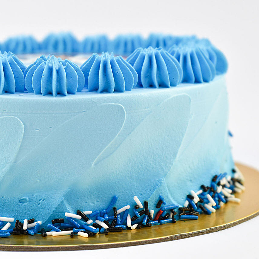 Paw Petrol Cake For Birthday