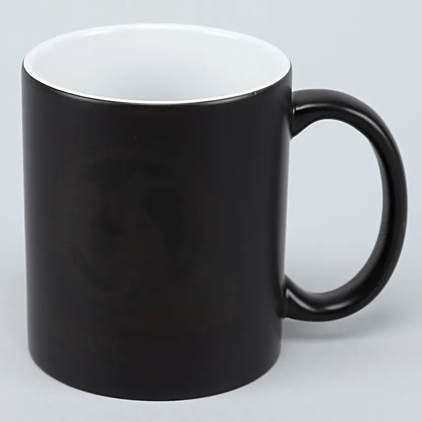 Personalised Karwa Chauth Magic Mug