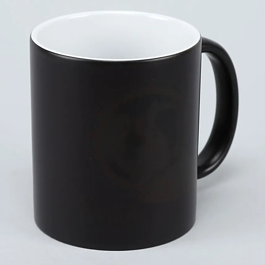 Personalised Karwa Chauth Magic Mug