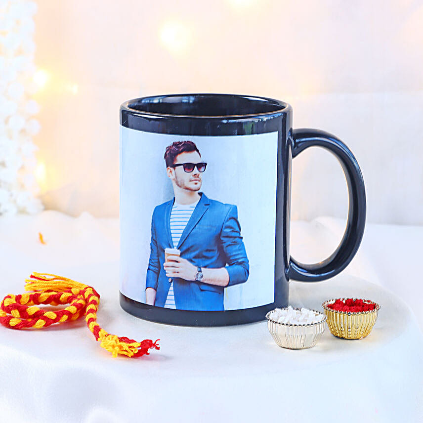 Picture Perfect Mug For Bhai Dooj