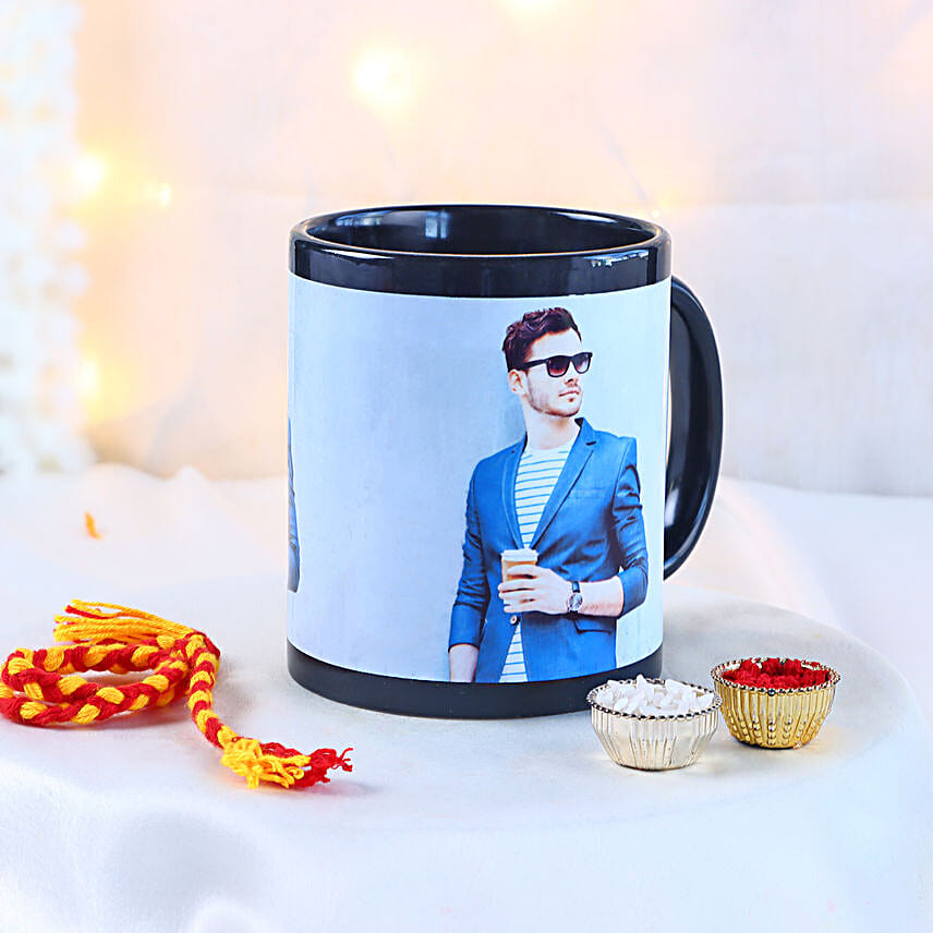 Picture Perfect Mug For Bhai Dooj