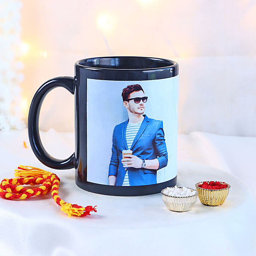 Picture Perfect Mug For Bhai Dooj