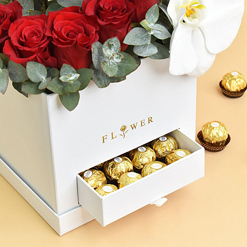 Romantic Indulgence