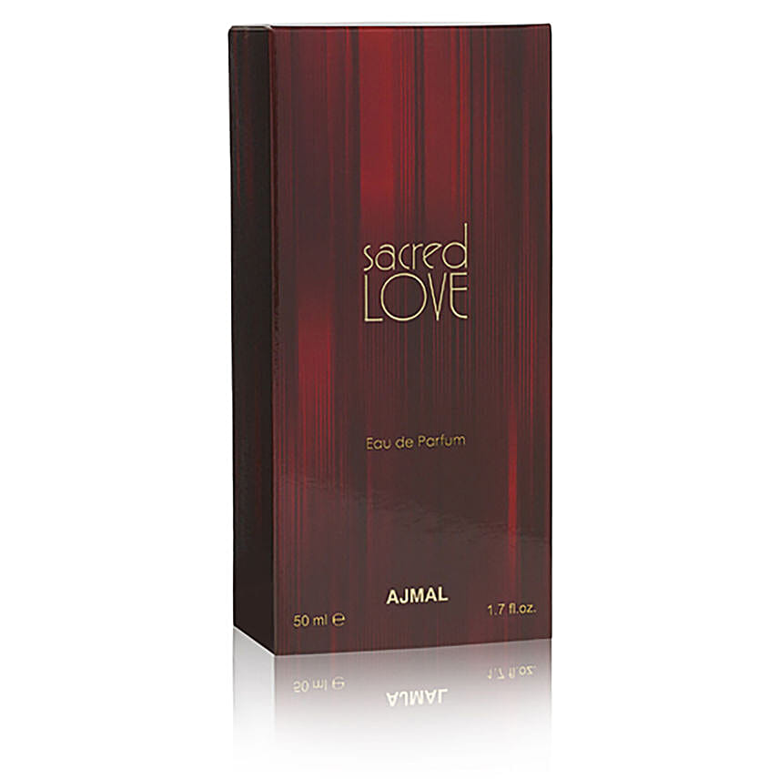 Sacred Love Eau De Parfum 50Ml