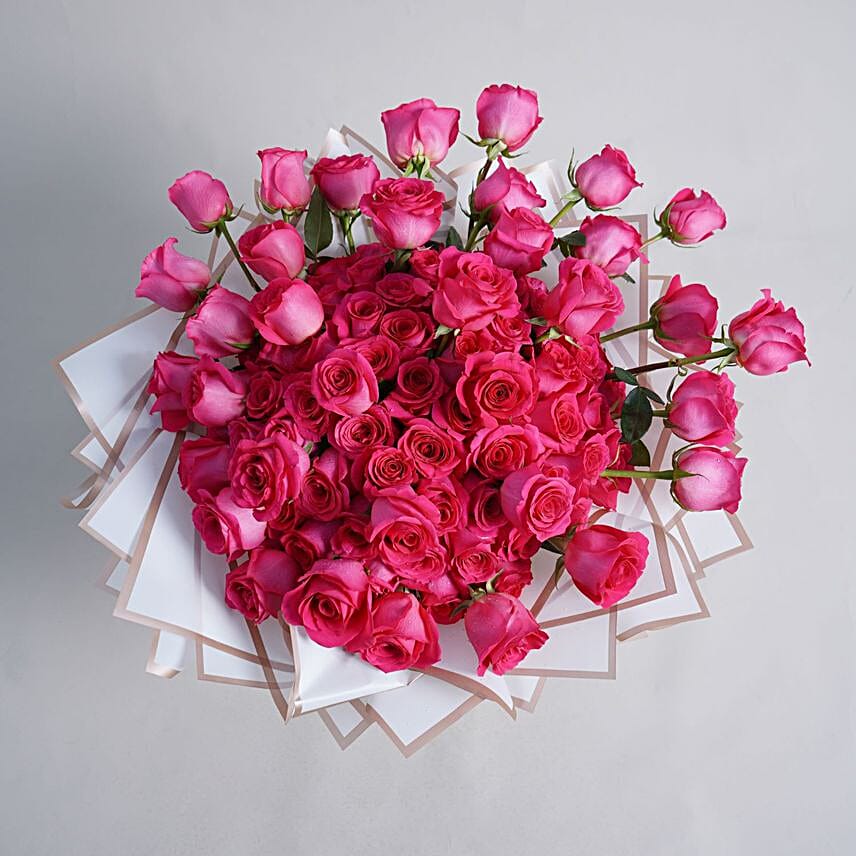 Splendid Burst of Blooms Bouquet