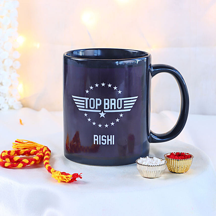 Top Bro Tribute Mug