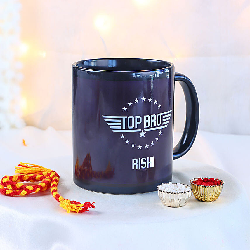 Top Bro Tribute Mug