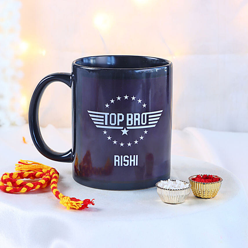 Top Bro Tribute Mug