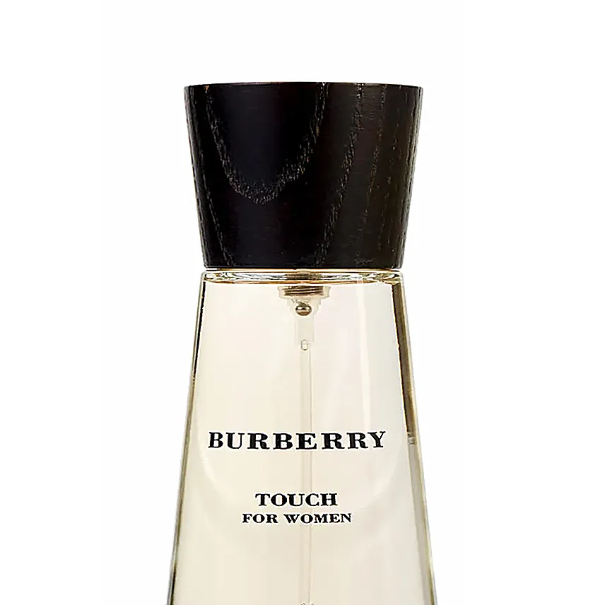 Touch By Burberry For Women Edt