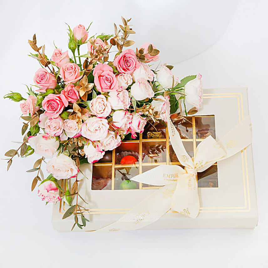 Umrah Speacial Chocolate Box From Empire Chocolate