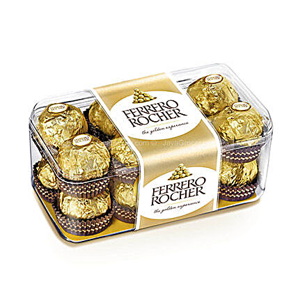 Ferrero Rocher Delight:Send New Year Gifts to Qatar