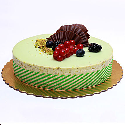 Luscious Kifaya Cake