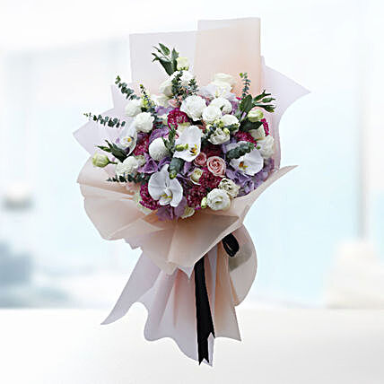 premium floral bouquet online