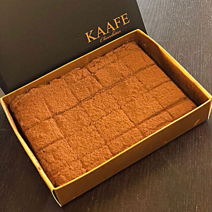 Chocolate Fudge:Send Ramadan Gifts to Qatar
