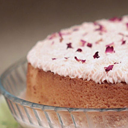Rose Tres Leches:Ramadan Gift Delivery in Qatar
