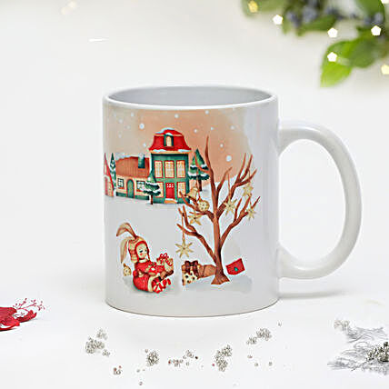 Christmas Mug:personalised gifts