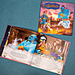 Personalised Aladdin eBook