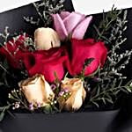 Delight Of Roses Bouquet