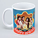 Personalised Diwali Ceramic Mug