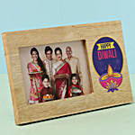 Personalised Happy Diwali Frame