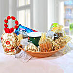 Healthy Dry Fruits And Snacks Hamper