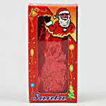 Rose Quartz Wish Tree & Choco Swiss Santa