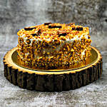 Crumbly Snickers Peanut Cake Half Kg