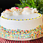 Joyous Time Vanilla Cake Half Kg