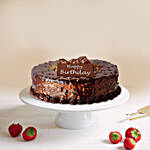 Birthday Rocher Cake Half Kg