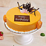 Mango Birthday Surprise Cake 1 Kg
