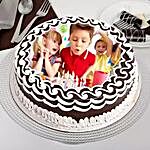 Birthday Celebrations Photo Cake 3 Kg