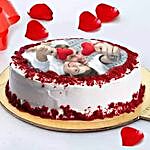 Love Photo Cake 1 Kg