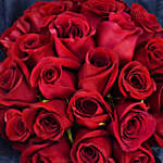 35 Red Roses Bouquet