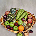 Basket Full of Fruits