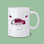 Qatar National Day Mug
